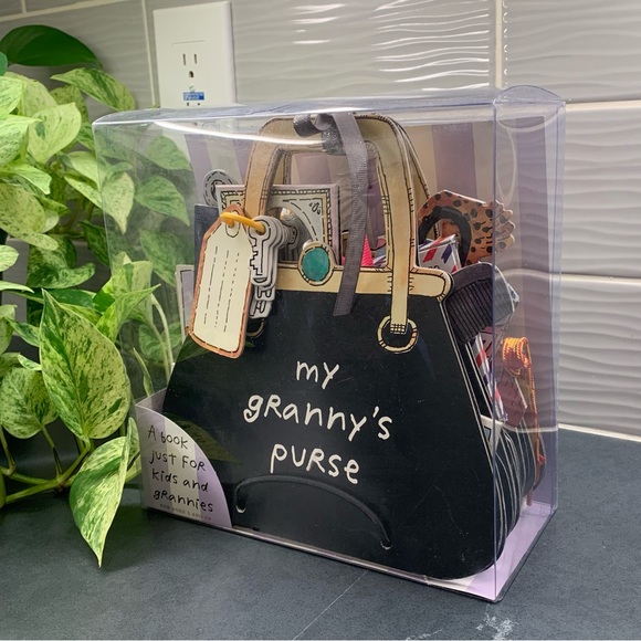 Children’s board book, “My Granny’s Purse” - Picture 2 of 9